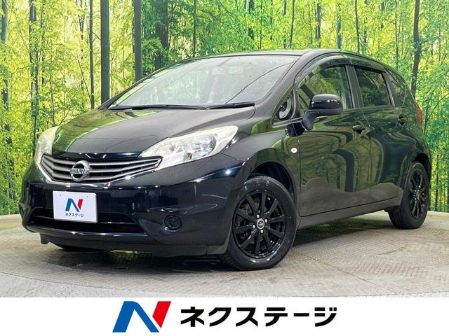 ノート(日産) 1.2 X DIG-S 中古車画像