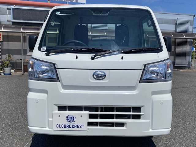 ハイゼットトラックスタンダード 農用スペシャル 4WD
