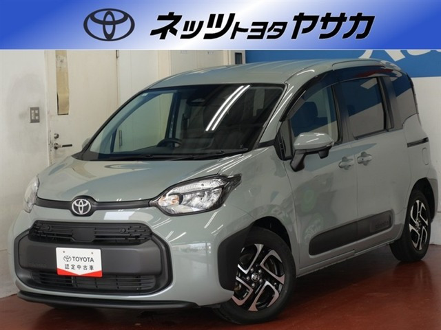 シエンタ1.5 G