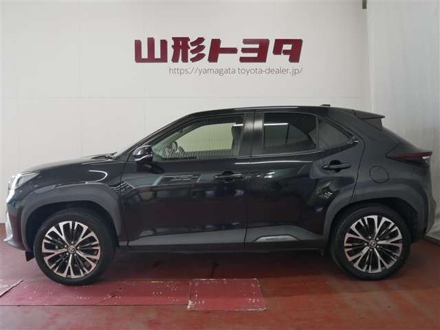 ヤリスクロス1.5 ハイブリッド Z E-Four 4WD