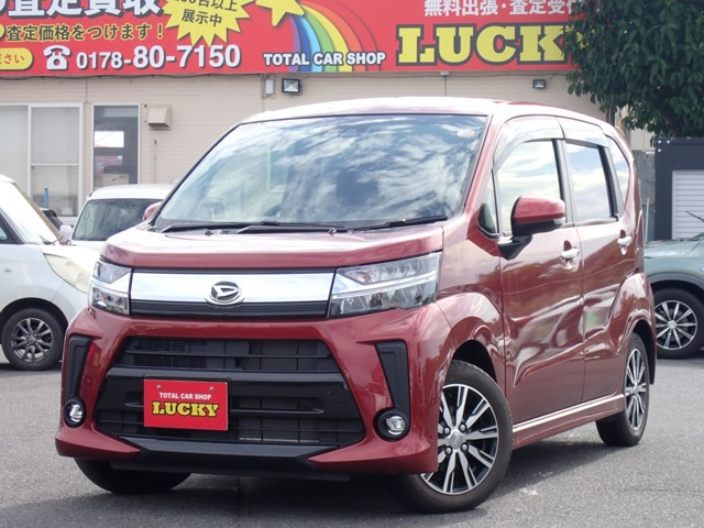 ムーヴカスタムX リミテッドII SAIII 4WD