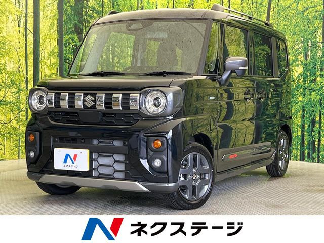 スペーシアギアハイブリッド(HYBRID) XZ