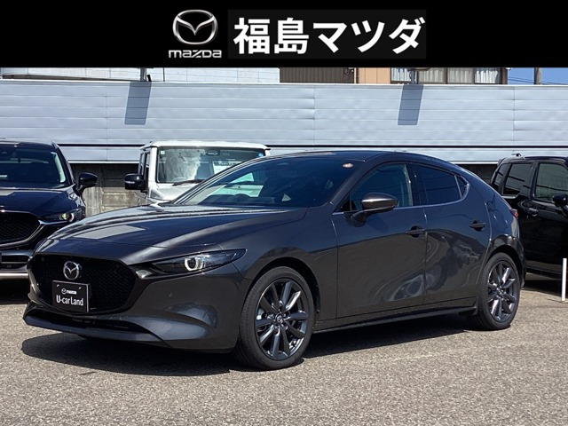 MAZDA3ファストバック
