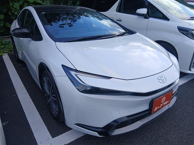 プリウス2.0 Z