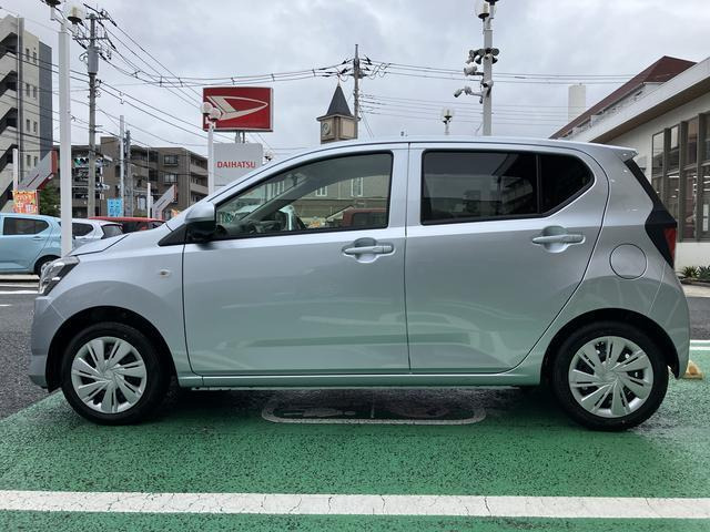 ミライースX SAIII