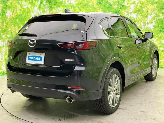 CX-52.2 XD エクスクルーシブ モード 4WD