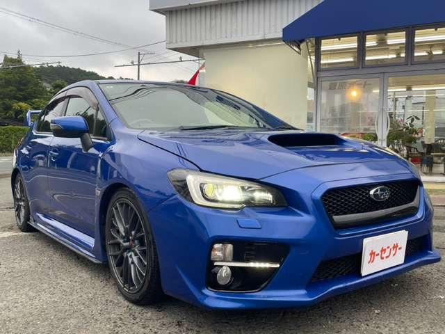 WRXSTI 2.0 4WD