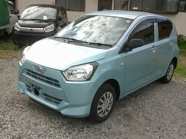 ミライースL 4WD