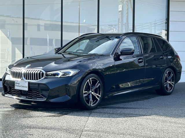 3シリーズツーリング318i Mスポーツ