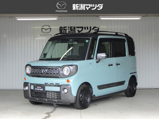 フレアワゴンタフスタイル ハイブリッド XS