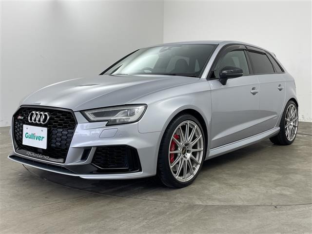 RS3スポーツバック2.5 4WD