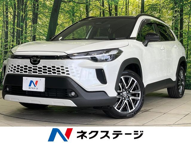 カローラクロス1.8 ハイブリッド Z
