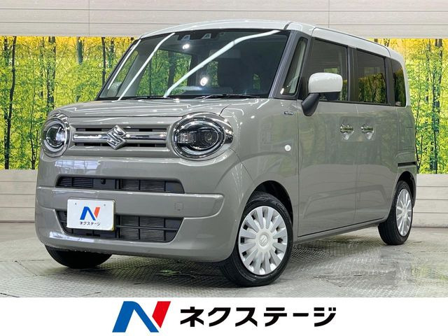 ワゴンRスマイルハイブリッド(HYBRID) Sリミテッド