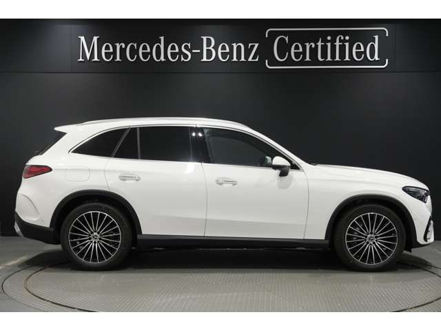 GLC220d 4マチック コア (ISG) AMGラインパッケージ 4WD