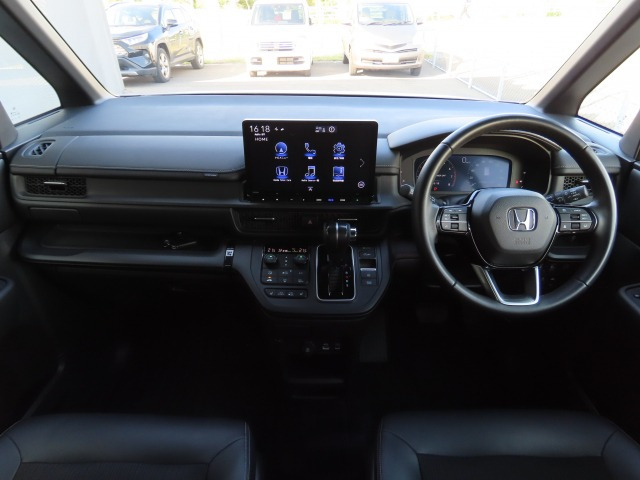 ステップワゴン1.5 スパーダ 4WD