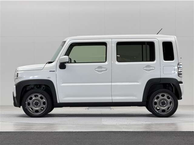 ハスラーハイブリッド(HYBRID) G
