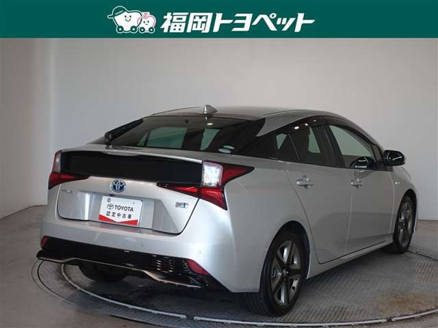 プリウス1.8 A プレミアム ツーリングセレクション