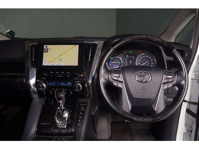 アルファードハイブリッド 2.5 SR Cパッケージ E-Four 4WD
