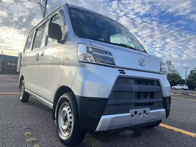 ハイゼットカーゴデラックス SAIII ハイルーフ 4WD
