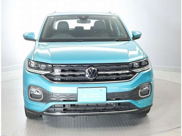 T-CrossTSI Rライン