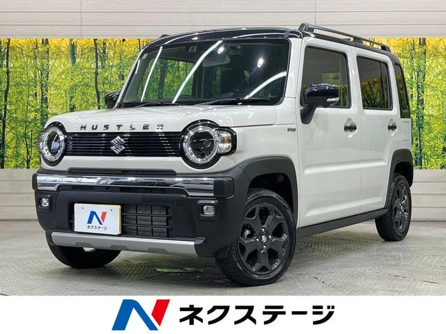 ハスラータフワイルド