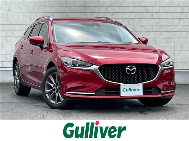 MAZDA6ワゴン2.2 XD プロアクティブ 4WD
