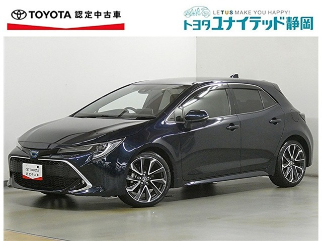 カローラスポーツ1.8 ハイブリッド G Z