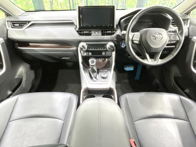 RAV42.5 ハイブリッド G E-Four 4WD