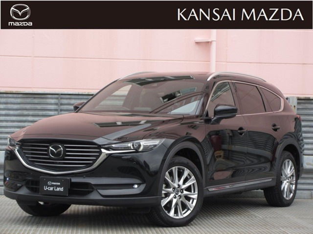 CX-82.2 XD Lパッケージ 4WD