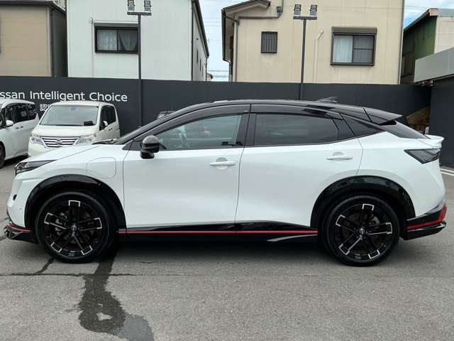 アリアNISMO B9 e-4ORCE プロパイロット 2.0 4WD