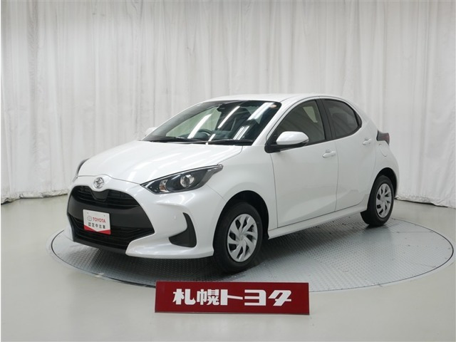 ヤリス1.5 X 4WD