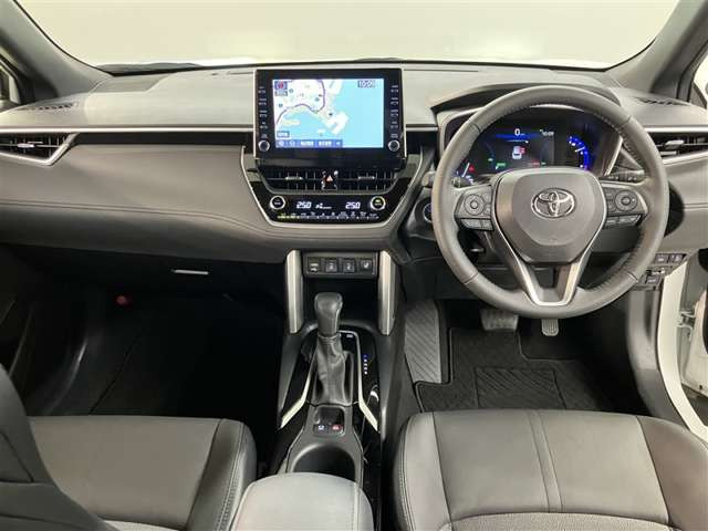 カローラクロス1.8 ハイブリッド Z E-Four 4WD