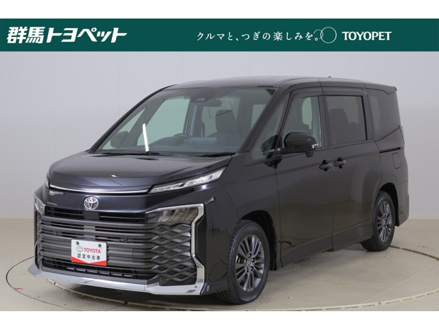 ヴォクシー