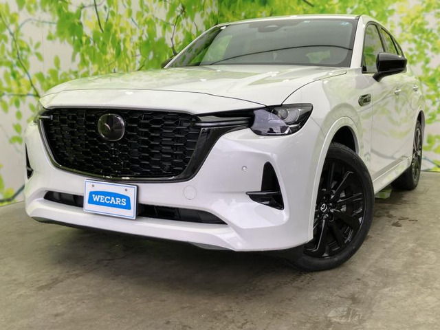 CX-603.3 XD ハイブリッド プレミアムスポーツ ディーゼル 4WD