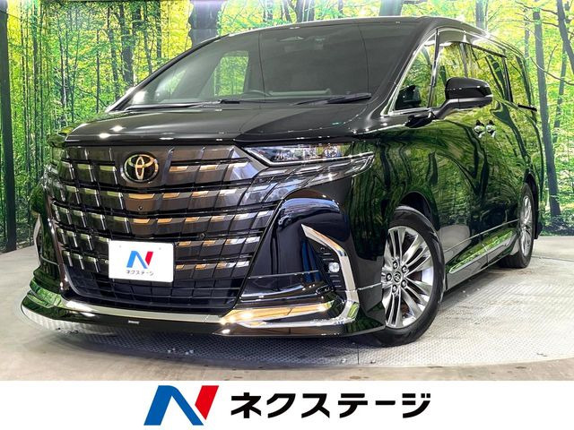 アルファードハイブリッド 2.5 Z