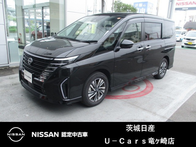 セレナ2.0 ハイウェイスターV