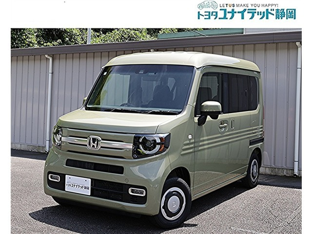 N-VAN+スタイル ファン ホンダセンシング