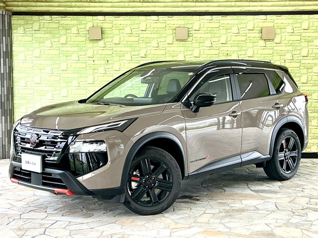 エクストレイル1.5 ロック クリーク e-4ORCE 4WD