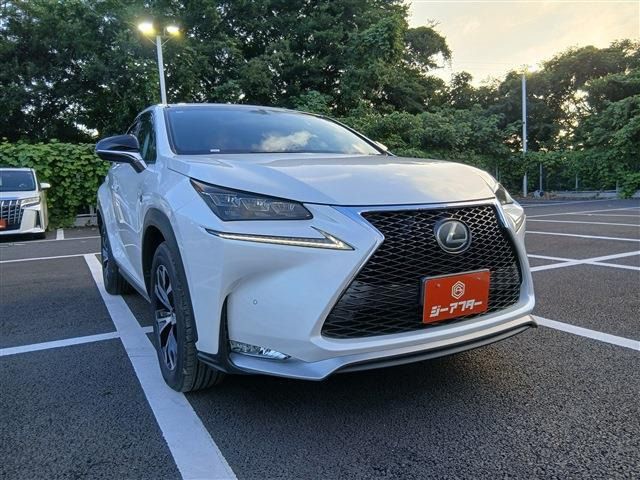 NX200t Fスポーツ
