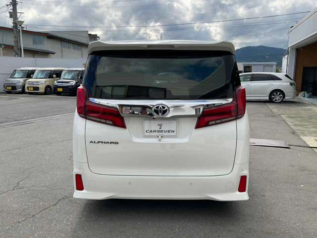 アルファード2.5 S Cパッケージ 4WD