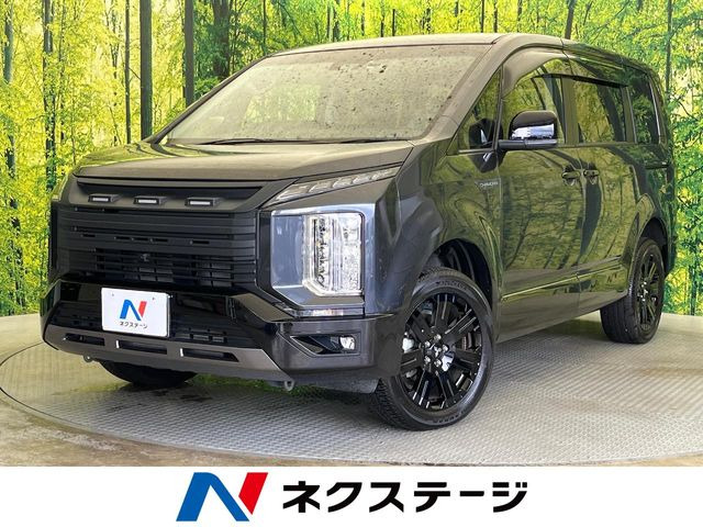 デリカD:52.2 シャモニー 4WD