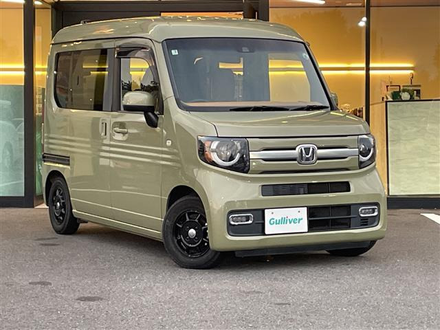 N-VAN+スタイル ファン ホンダセンシング