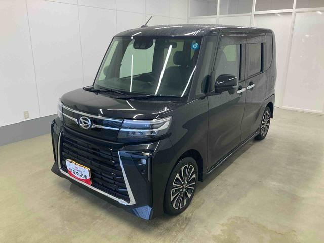 タントカスタムRS