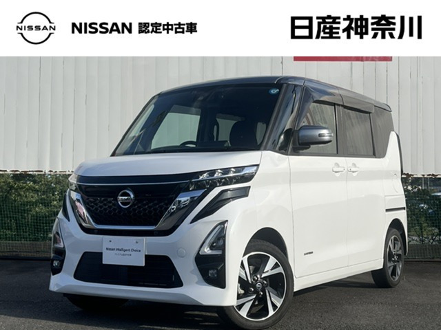 ルークスハイウェイスター Gターボ 4WD