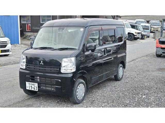 ミニキャブバンブラボー ターボ ハイルーフ 4WD