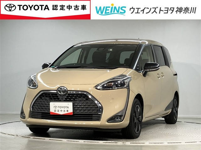 シエンタ1.5 G セーフティエディションII
