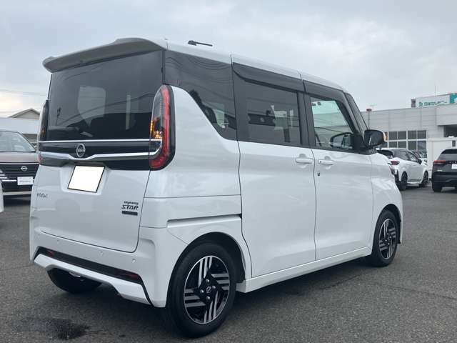 ルークスハイウェイスター
