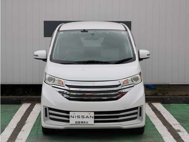 デイズライダーハイウェイスター J