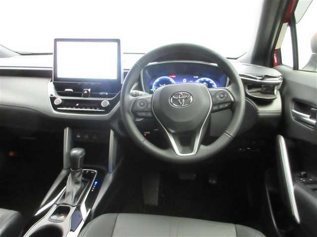 カローラクロス1.8 ハイブリッド Z E-Four 4WD