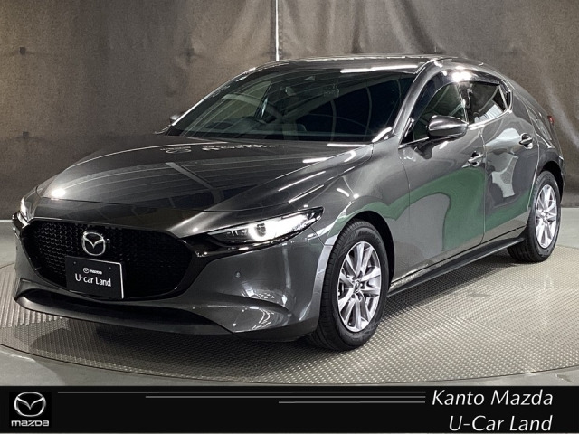 MAZDA3ファストバック1.8 XD プロアクティブ ツーリング セレクション
